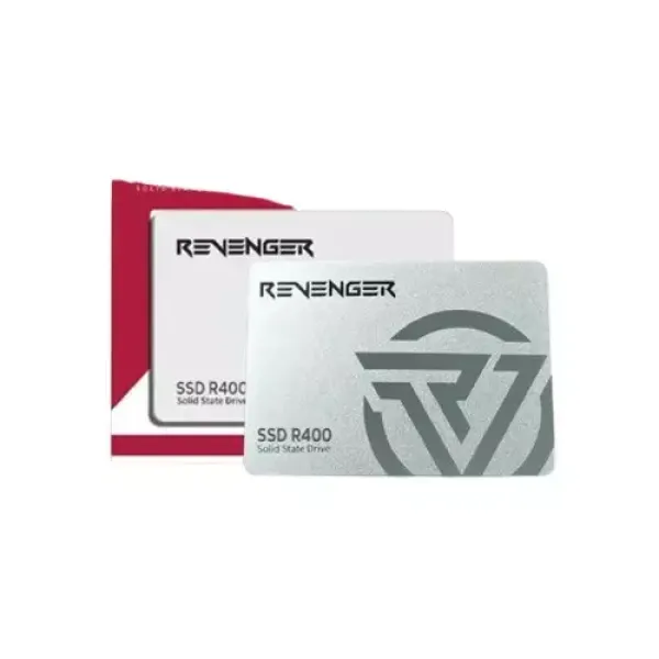 Revenger R400 1TB 2.5 Inch Sata Internal SSD (White)